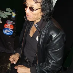 Portrait of Sixto Rodriguez