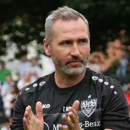 Portrait of Tim Walter