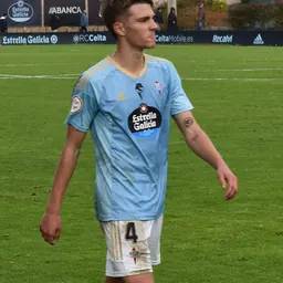 Portrait of Gael Alonso