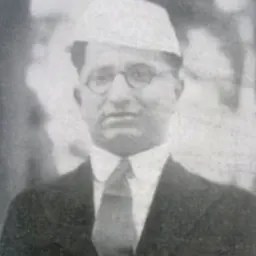 Portrait of Joachim Alva