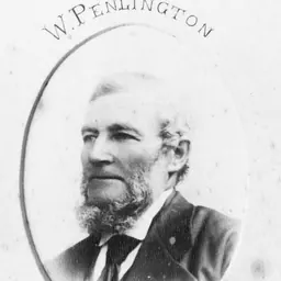 Portrait of William Penlington