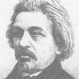 Portrait of Moses Hess