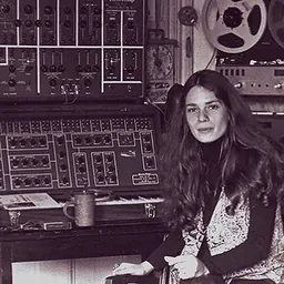 Portrait of Laurie Spiegel