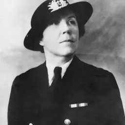 Portrait of Annie Ina Laidlaw