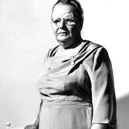 Portrait of Olga Aikala