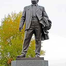 Portrait of Dmitrii Kozlov