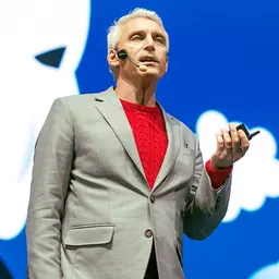 Portrait of Andrew Wachtel