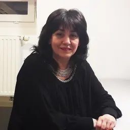 Portrait of Ethella Chupryk