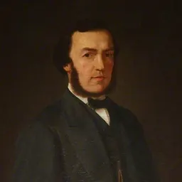 Portrait of Thomas Bott