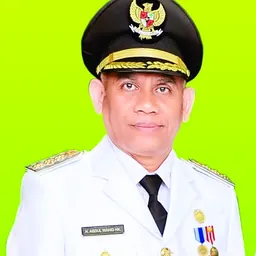 Portrait of Abdul Wahid