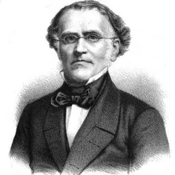 Portrait of Carl Wilhelm Boeck
