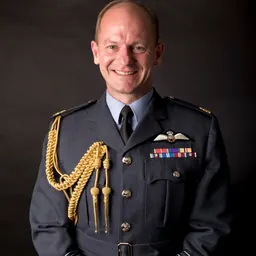 Portrait of Michael Wigston