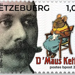 Portrait of Auguste Liesch