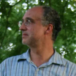 Portrait of Michael Alec Rose