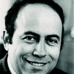 Portrait of Michael O. Rabin