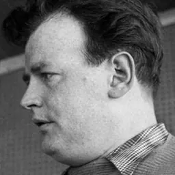 Portrait of Sven Plex Petersson