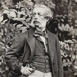 Portrait of Franz Xaver Winterhalter