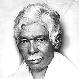 Portrait of Raghunath Murmu