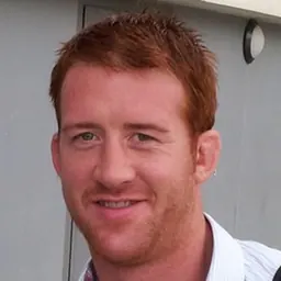 Portrait of Christian Short