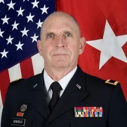 Portrait of Paul C. Genereux