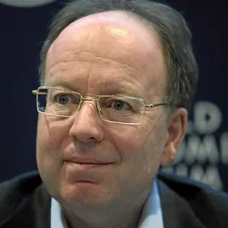Portrait of André Kudelski
