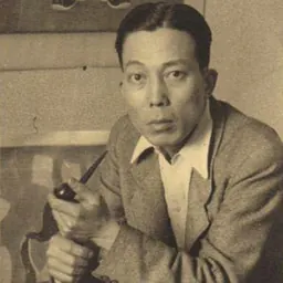 Portrait of Mai Trung Thu