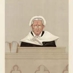 Portrait of Sir Robert Samuel Wright