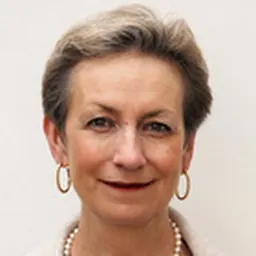 Portrait of Judith Macgregor