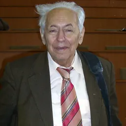 Portrait of Semyon Gershteyn