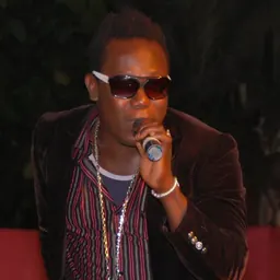 Portrait of Duncan Mighty
