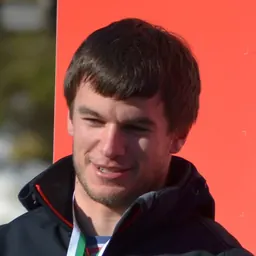 Portrait of Justin Snith