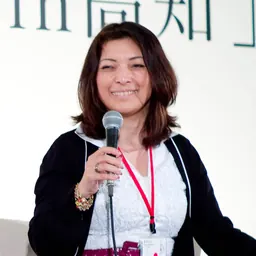 Portrait of Kazuyo Katsuma