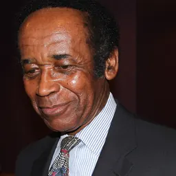 Portrait of Gene Washington