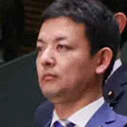 Portrait of Shinji Yoshida