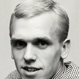 Portrait of Jan Lundin