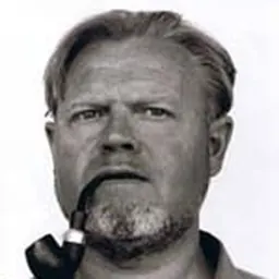 Portrait of Arnold Haukeland