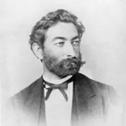 Portrait of Emil Selenka