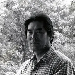 Portrait of Lee Su-chang