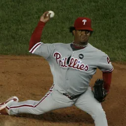Portrait of Pedro Martinez