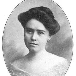 Portrait of Mabel Potter Daggett
