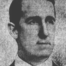 Portrait of William Evans