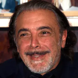 Portrait of Nino Frassica