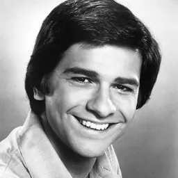 Portrait of Mark Shera