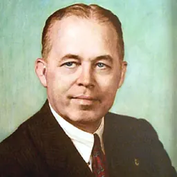 Portrait of Sam H. Jones