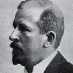 Portrait of Carl Fredrik Kolderup