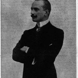 Portrait of Camillo Müller
