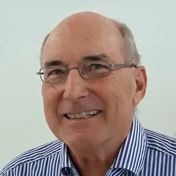 Portrait of Walter Intemann