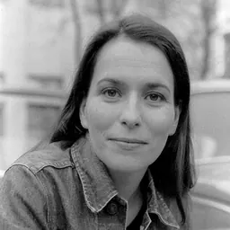 Portrait of Anne Will