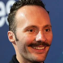 Portrait of Marco Sieber