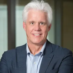Portrait of Eric N. Olson